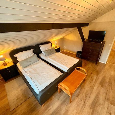 Relaxstay - Maisonette - Smart-Tv- Wifi Dielheim Exterior photo