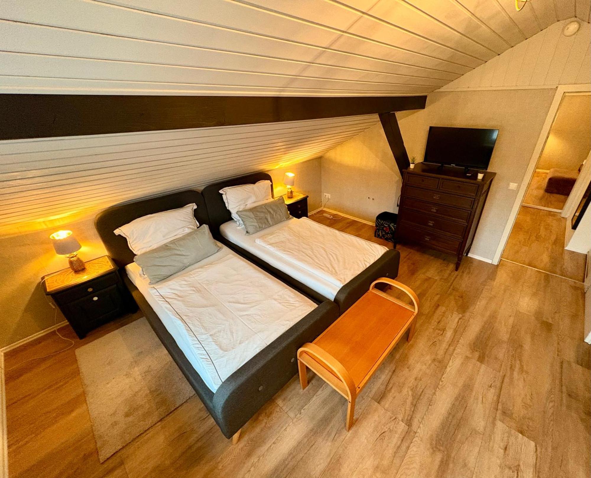 Relaxstay - Maisonette - Smart-Tv- Wifi Dielheim Exterior photo