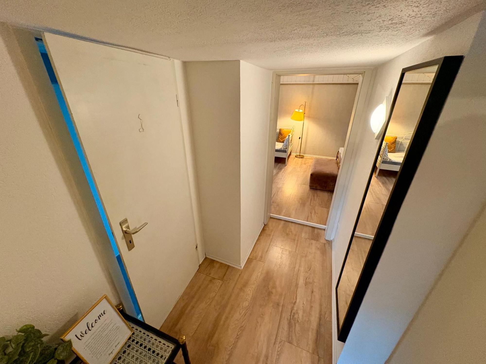 Relaxstay - Maisonette - Smart-Tv- Wifi Dielheim Exterior photo
